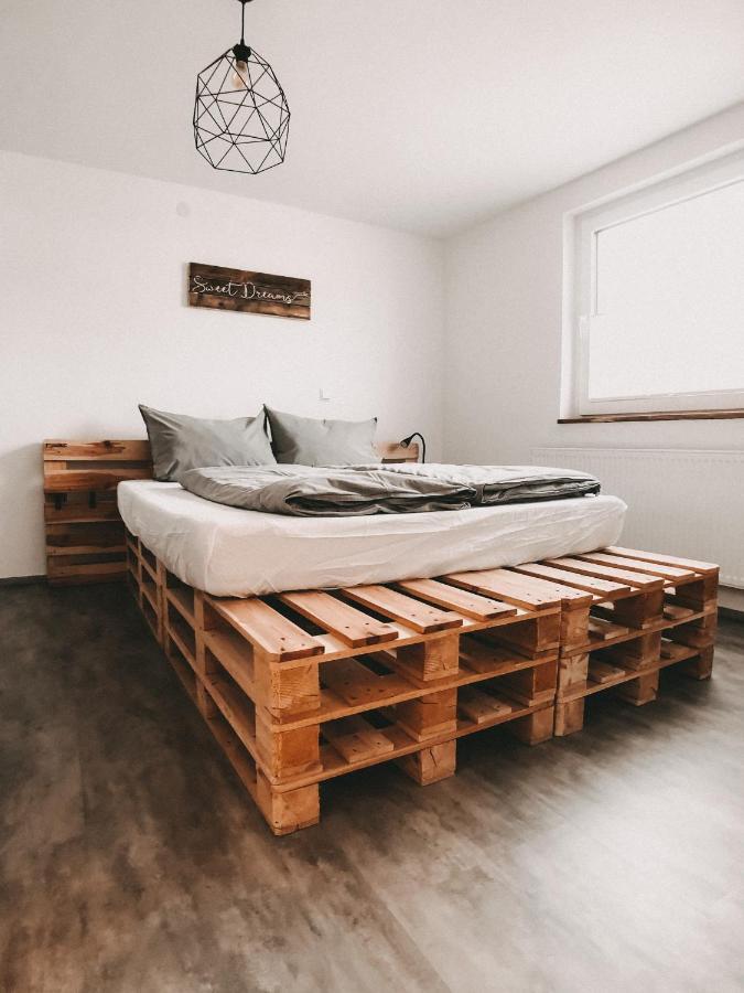 ריינהאוזן Ferienwohnung Susi'S Daheim Bei Europa Park Rust מראה חיצוני תמונה